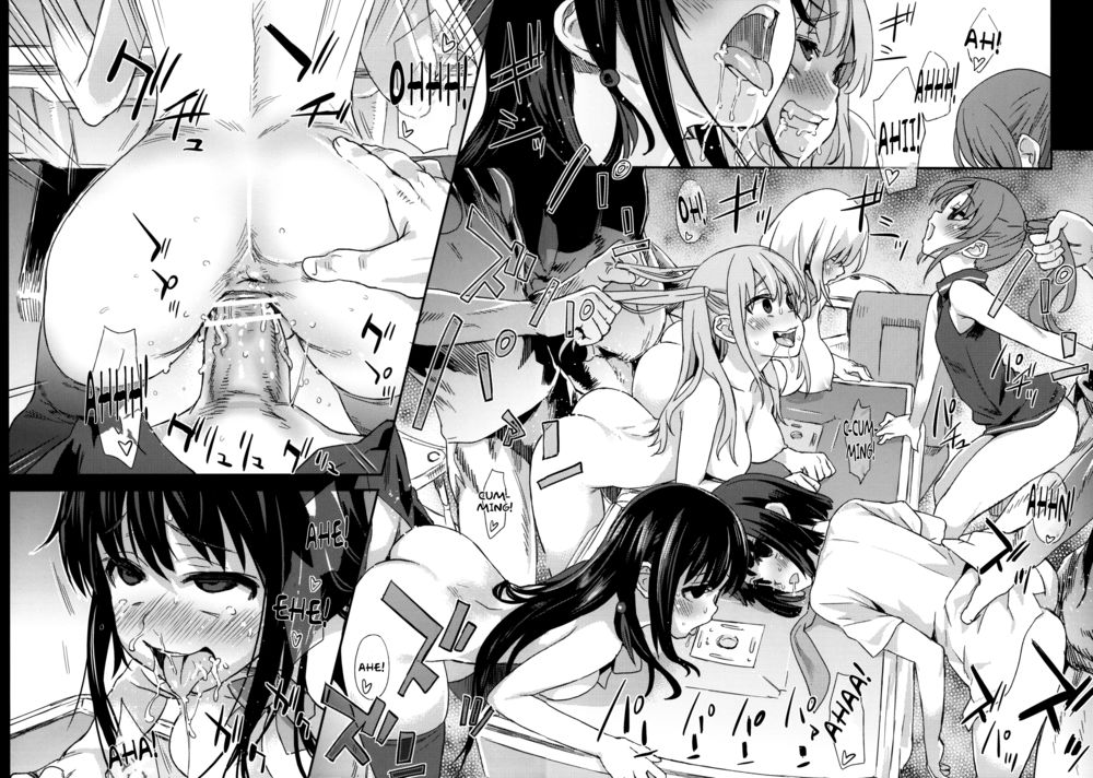 Hentai Manga Comic-Victim Girls 13 - DRAGON SLAYER-Read-31